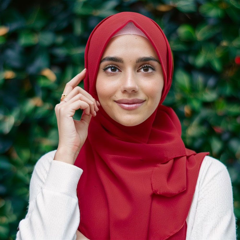 Hijab – Cherry Crush