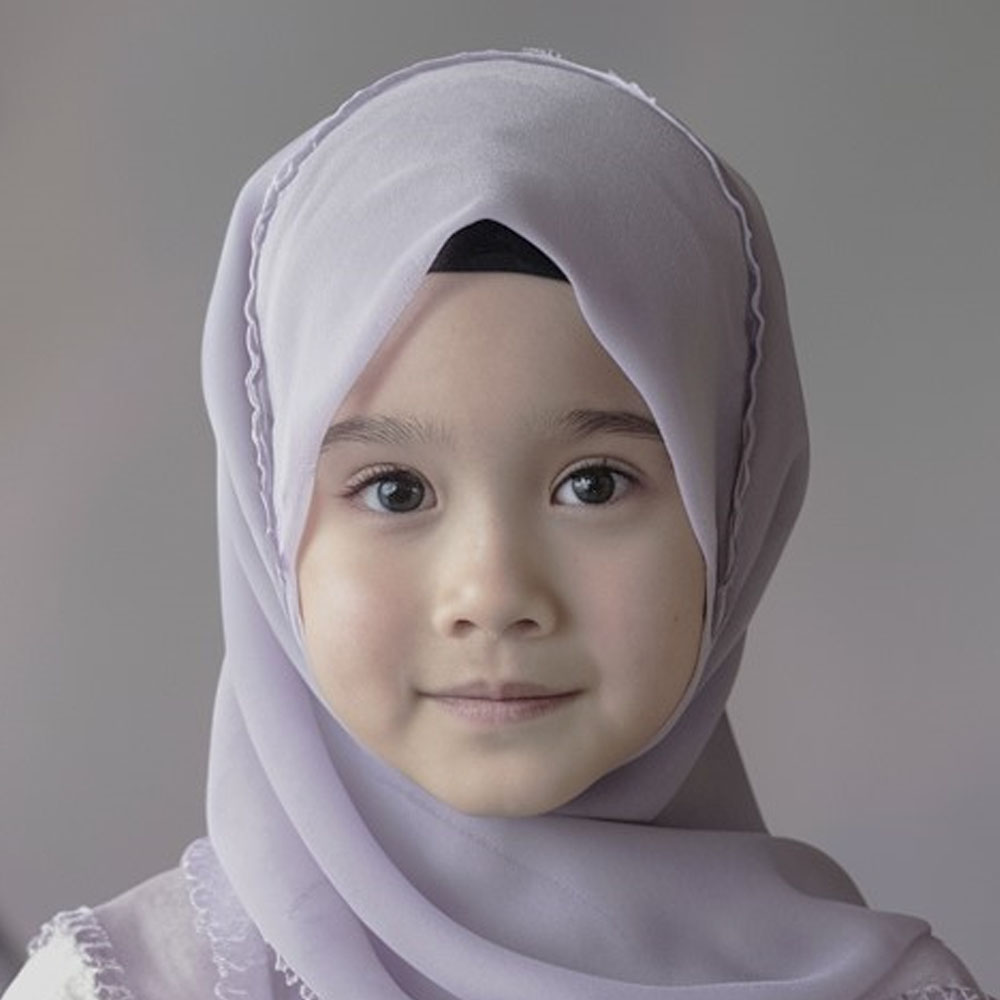 Hijab – Lavender Mist