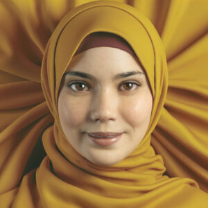 Hijab – Mustard