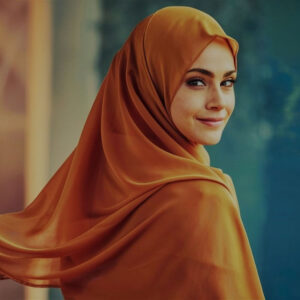 Hijab – Copper Canyon