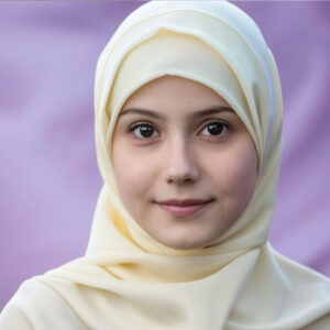 Hijab – Honeyed Cream