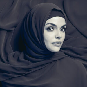 Hijab – Sootish Black